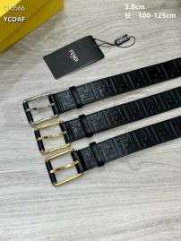 Picture of Fendi Belts _SKUFendiBelt38mmX100-125CM8L231825